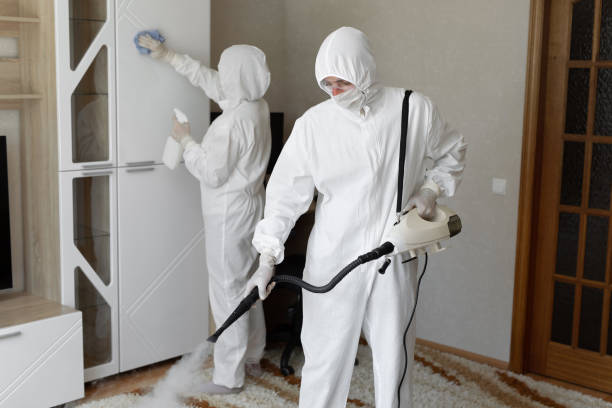 24/7 Emergency Infectious Disease Decontamination experts in La Ward, TX