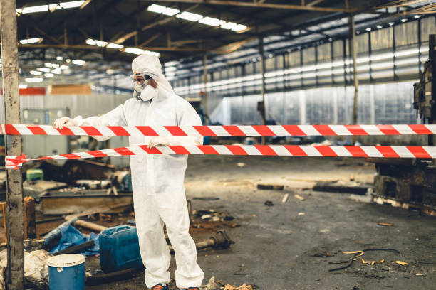 Affordable Infectious Disease Decontamination solutions in La Ward, TX